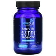 thumbnail image 4 of Here's The Skinny Probiotic, 10 Billion CFU, 30 Count, LoveBug Probiotics, 4 of 6