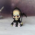 thumbnail image 3 of De Halloween, Figura De Resina Para Sentarse En El Bebé Para Decoración De Fiesta De Halloween Inevent HA044130-01, 3 of 6