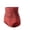 A003-Red, variant on 4-in-1 Micro-Particle Sculpting Fat-Burn Shorts High-Waisted Toning Thermogenic Yoga Pants Firming Shaping for Women