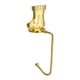 thumbnail image 2 of Ganchos metálicos para calcetines navideños para repisa de chimenea | Gancho de aleación resistente con capacidad para 4 kg | No necesita clavos ni tornillos | Ajustable para repisas de diferentes, 2 of 2