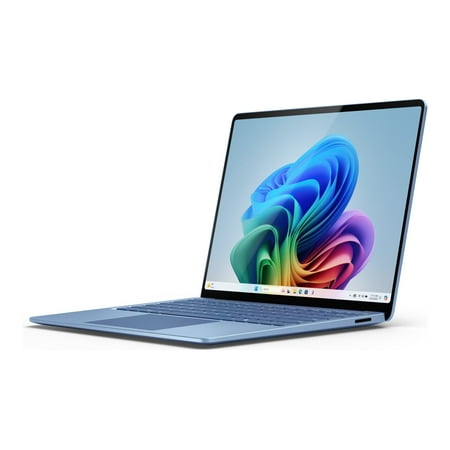 Microsoft Surface Laptop Copilot+ PC - 7th Edition - Snapdragon X Plus - X1P-64-100 / up to 3.6 GHz - Win 11 Home - Qualcomm Adreno - 16 GB RAM - 512 GB SSD - 13.8" touchscreen 2304 x 1536 @ 120 Hz - IEEE 802.11b, IEEE 802.11a, IEEE 802.11g, IEEE 802.11n, IEEE 802.11ac, IEEE 802.11be, IEEE 802.11ax (Wi-Fi 6), Bluetooth 5.4 - Wi-Fi 7, Bluetooth - sapphire