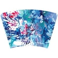 thumbnail image 2 of Tervis CreativeIngrid - Floral Wave Made in USA Double Walled  Insulated Tumbler Travel Cup Keeps Drinks Cold & Hot, 24oz, Classic, 2 of 9