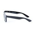 thumbnail image 3 of Classic Style Full Lens (No Bifocal) Reading Sunglasses for Men and Women - Tortoise - 2.00, 3 of 5