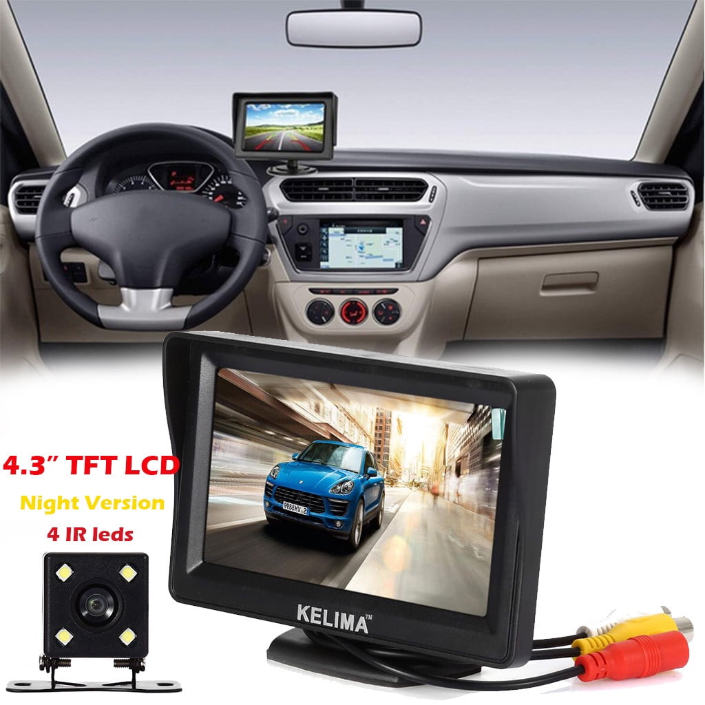 tft display in cars brands