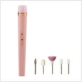 thumbnail image 2 of Portable Nail Drill Machine,5 in 1 Portable Portable Nail Drill Kit Nail Grinding Machine World-Class Design, 2 of 5
