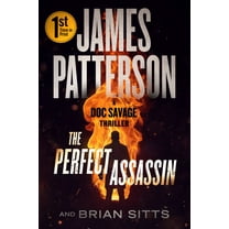 James Patterson: The Perfect Assassin: A Doc Savage Thriller (Paperback)