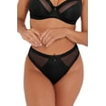 thumbnail image 2 of Pour Moi Womens Viva Luxe High-Waist Brief Style-15003, 2 of 4