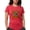 Heather Red, variant on CafePress - Most Precious Cargo Womens Tri Blend T Shirt - Womens Tri-blend T-Shirt