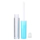 thumbnail image 4 of 50 botellas vacías rellenables para cosméticos personalizados, envases portátiles para lápiz labial, mini juego de brillo labial azul, 4 of 8