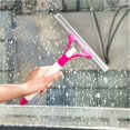 thumbnail image 2 of Worallymy Spray Ventana Vidrio Cepillo Limpiaparabrisas Limpiaparabrisas Lavado Raspador Hogar Baño Coche Herramienta de limpieza de ventanas Worallymy JD735795566, 2 of 7