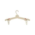 thumbnail image 3 of Xihbxyly Percha Plegable, Organizador de Ropa Portátil Que Ahorra Espacio, Percha de Viaje Multiusos, Construcción de Plástico Resistente, Ideal para Acampar Al Aire Libre En Casa, Solución de Secado, 3 of 7