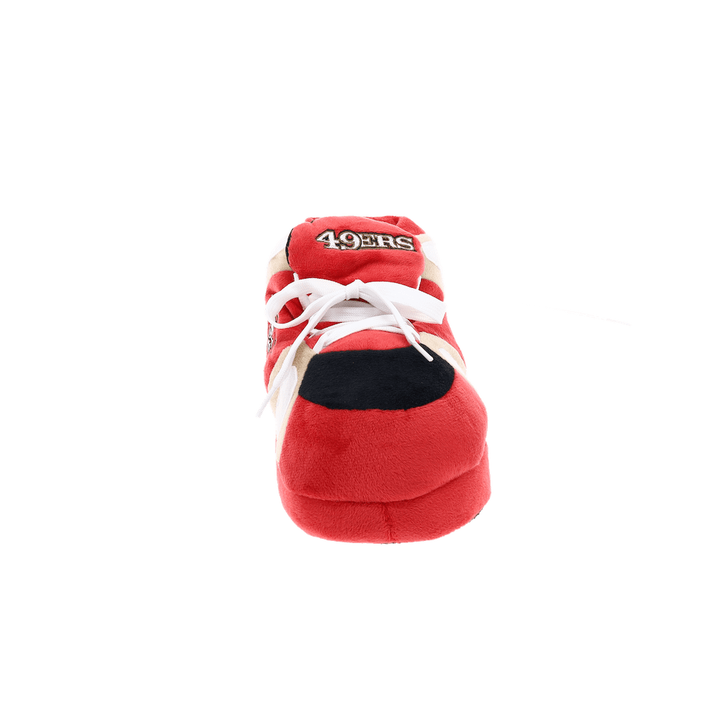 HappyFeet NFL Slippers San Francisco 49ers Large Walmart