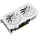 thumbnail image 3 of Tarjeta de Video ASUS Dual GeForce RTX 4060 EVO White OC Edition 8GB GDDR6, 3 of 6