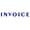 Blue, variant on Printtoo Invoice Self Inking Rubber Stamp Pre-Inked Office Stamp- Home Office Business Stationery, Blue- 42 x 9 mm