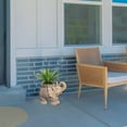 thumbnail image 3 of Northlight Elephant Outdoor Garden Planter - 13.75", 3 of 8