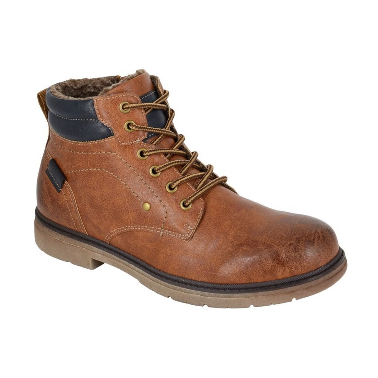 OZARK TRAIL 3M Thinsulate Insulated Leather Duck Boots Waterproof | Men\'s 10 Ozark‎ Trail Waterproof Leather Duck Boots Mens Size 8 | NEW main image 4