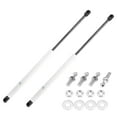 thumbnail image 1 of Unique Bargains 2pcs 20inch 120Lb Universal Gas Spring Shock Lift Supports Gas Struts for RV Car Boat, 1 of 8