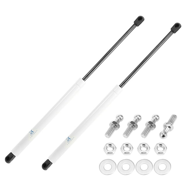 Unique Bargains 2pcs 20inch 120Lb Universal Gas Spring Shock Lift Supports Gas Struts for RV Car Boat