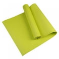 thumbnail image 3 of Yoga Mat Anti Slip Yoga Mat Gym Indoor Mat Exercise Fitness Workout Pilates Stretching Pad, 3 of 6