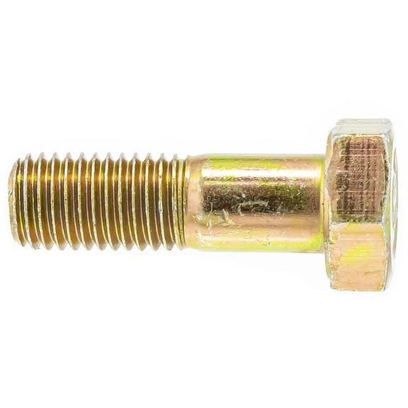 CUB CADET 710-0888 Screw 5/16 24X1.0 Gr5 72 Wheel Weight Trimmer Ton Tine