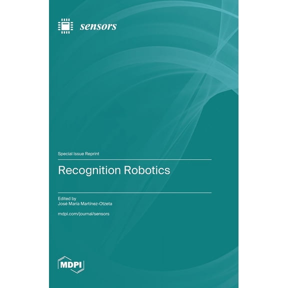 Recognition Robotics, (Hardcover)