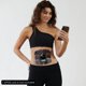 thumbnail image 5 of Almohadilla de electrodos para abdominales VPOD: compatible con la unidad TENS VPOD, estimulador abdominal EMS, tonificador y entrenador muscular. Alivio del dolor, crecimiento muscular y entrenamient, 5 of 5