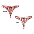 thumbnail image 1 of Comfortable And Seamless Panties Briefs For Everyday Wear In Breathable Knit Fabric Providing Smooth Coverage And All Day Comfort, 1 of 4