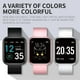 thumbnail image 1 of Gwong Electrónica X21 Smart Watch Multiple Languages ​​Precise Durable Long Battery Life Smart Watch para teléfonos inteligentes, 1 of 6