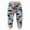 Beige, variant on MEZZALL Girls Boys Kids Sport Cartoon Prints Trousers Casual Fashion Pants Sweatpants Classic, 1-2 Years