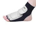 thumbnail image 4 of Eigraketly 1 par de protectores de Taekwondo para adultos y niños, equipo de protección para prácticas de entrenamiento de Karate y boxeo Boxeo No.2 M Eigraketly OD1577-04B, 4 of 6