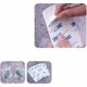 thumbnail image 4 of Paquete de 4 soportes para mando a distancia, color blanco, soporte para mando a distancia, caja de almacenamiento multimedia para montaje en pared, para el hogar, la Oficina y el dormitorio, 4 of 5