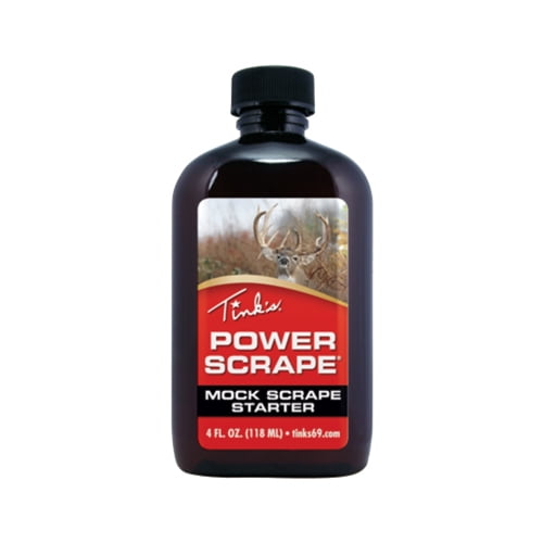 Power Scrape Leurre de Départ Buck, 4 Oz - W5950