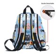 thumbnail image 6 of ALAZA Cute Cats School Backpack Small Bookbag Mini Bags, 6 of 6