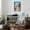 Unframed, variant on Art.com Cuba Fuerte Collection - Way to the Beach II Stretched Canvas Print Wall Art by Philippe Hugonnard, 24" x 36"