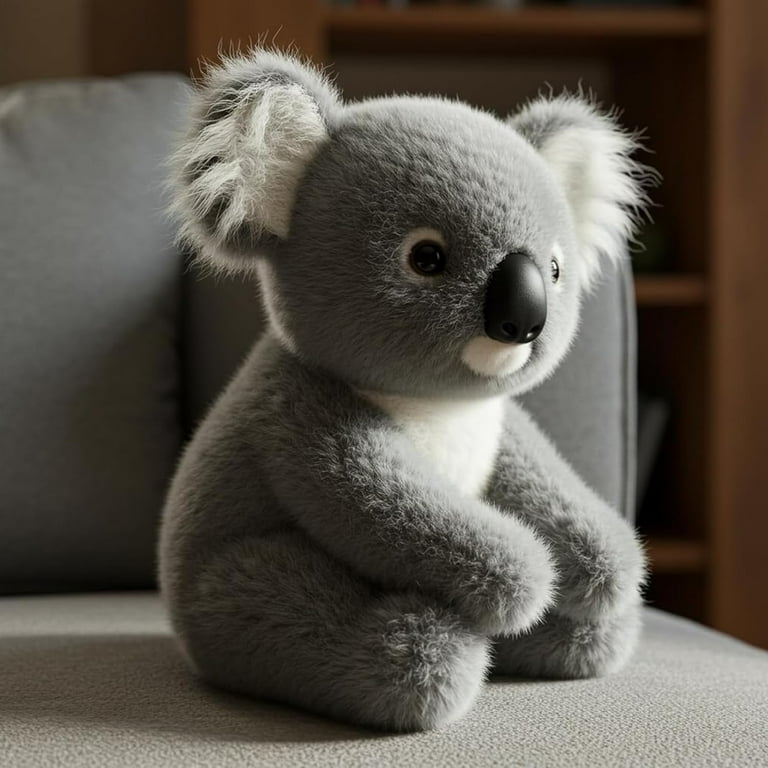 Koaly - The Koaly Emotional Healing On Demand, Ultra-Soft Koala Ai