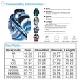 thumbnail image 2 of Men's Hoodie Loose Fit Running Sweatshirt for Men Long Sleeve Drawstring Hood Kangaroo Pocket Red 2XL, 2 of 3