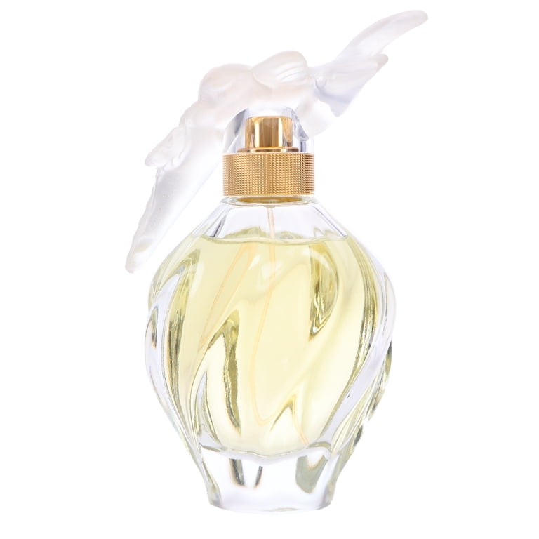 Nina Ricci L'Air du Temps 3.3 oz EDT Spray, Floral-Spicy Fragrance