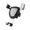 Silver, variant on Alloy Car Phone Holder, Car Navigation Car Phone Holder, Thickened Pad