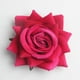 thumbnail image 4 of 10 Piezas de Color Mezclado Hecho de Falsas Cabezas de Flores para La Decoración para hogar de - roja Rosa roja, 4 of 9