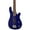 Blue, variant on Rogue SX100B Series II Electric Bass Guitar - Candy Apple Red
