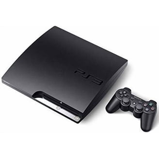 PlayStation 3 PS3 Video Game Console, CECHK01, Black, 80GB