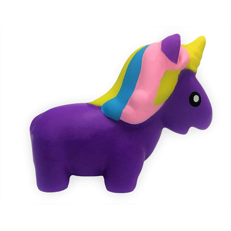 Squishy unicorn cheap mini