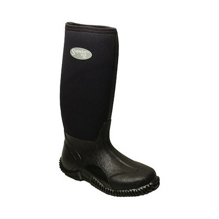 Womens Superior Boot Co. 14 Neoprene Boot