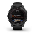 thumbnail image 2 of Reloj GPS Garmin Fenix 7 Zafiro Solar Titanio DLC 47mm negro, 2 of 3