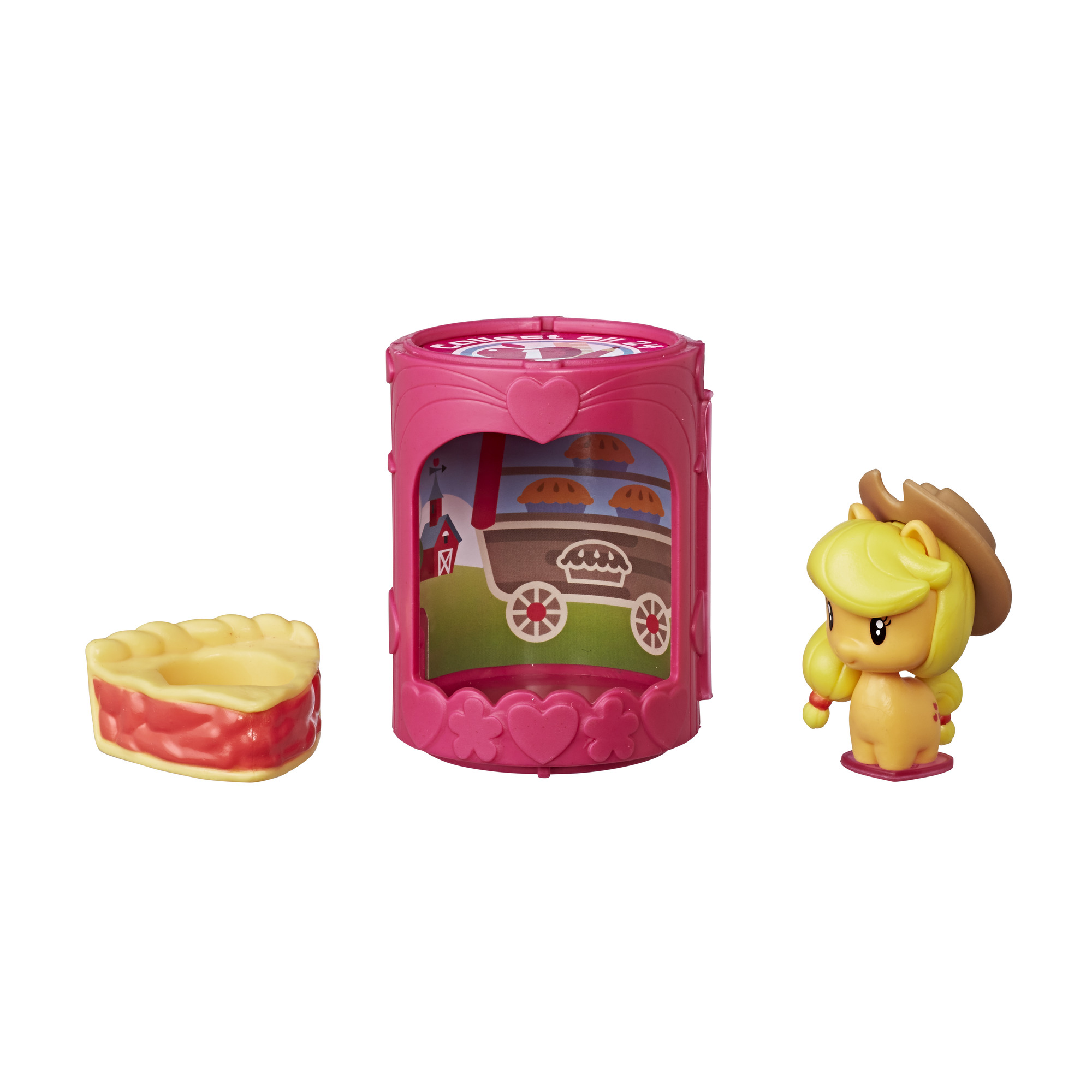 My Little Pony Cutie Mark Crew Party Style Puppe – Sammelbare Spielzeugponys Mit Stylbarem Haar