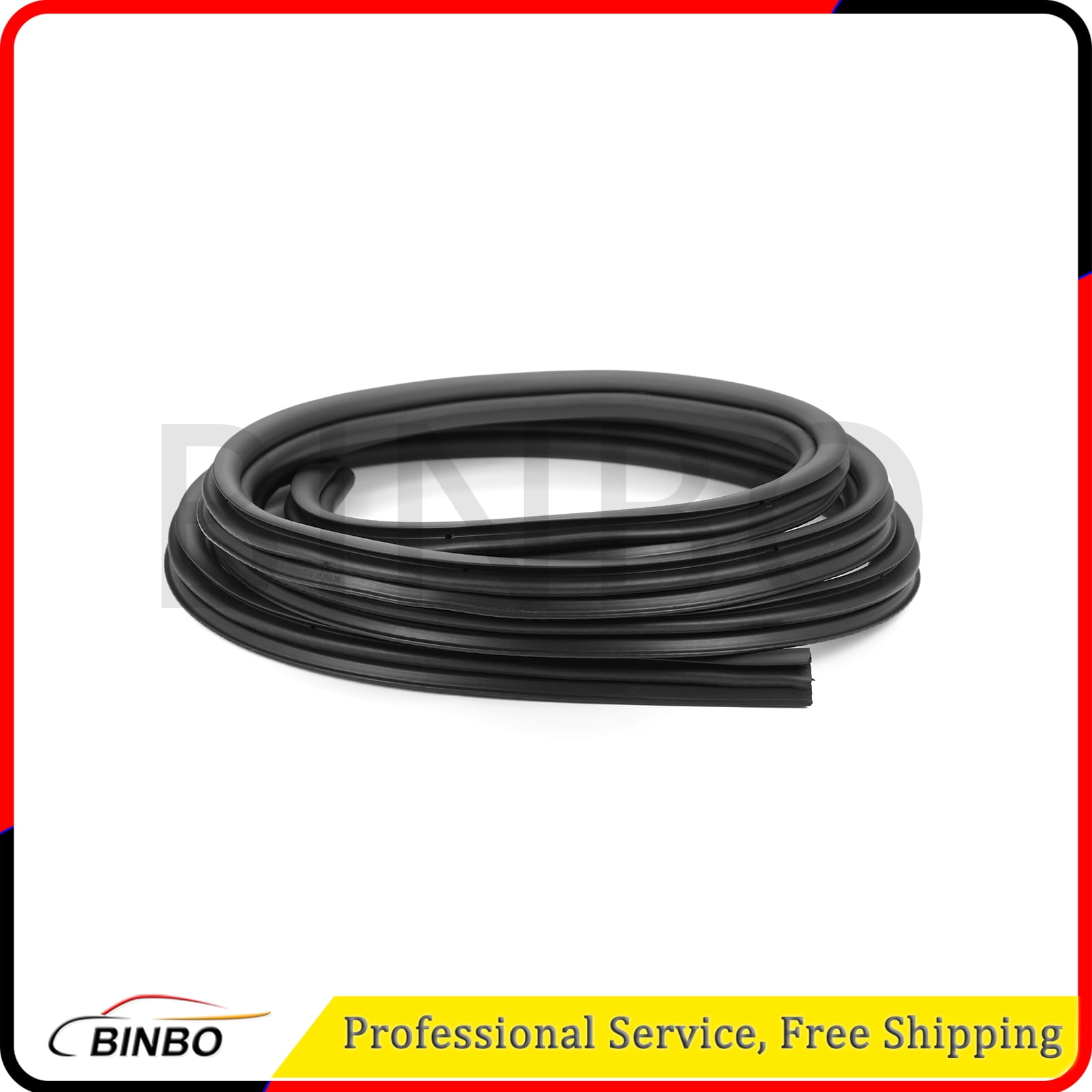 51727454424 51727336046 Car Rubber Weather Stripping Front Door Seal