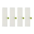 thumbnail image 1 of Filter for Explorer 60 Robotic Vacuum Cleaner Parts Filters Replacement 4PCS, 1 of 9