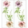 Blue Mountain Wallcoverings Poppies Snap Wall Art