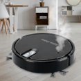 thumbnail image 2 of Robot Vacuum Cleaner 5-in-1 Wireless Vacuum Cleaner With Led Atmosphere Lights Quiet Vacuuming Mopping Humidifying Vaccume Clean, 2 of 5