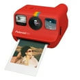 Polaroid Go Instant Camera with Wrist Strap & USB Charging Cable (Red